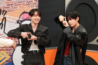 BTS・V＆JUNG KOOK「それスノ」SPで自らお手本ダンス 向井康二考案“動脈ピース”に続く新作ポーズも披露