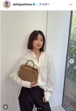 4児の母・東原亜希「手ごねで作ったらしい」娘が手作りしたハイクオリティパン公開「お店レベル」「たぬきちかな」と反響