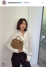 4児の母・東原亜希「手ごねで作ったらしい」娘が手作りしたハイクオリティパン公開「お店レベル」「たぬきちかな」と反響