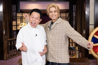 King ＆ Prince高橋海人＆ダイアン津田、異色のMC初タッグ「レギュラー番組にしたい」番組Pも意気込み