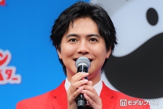 GENERATIONS片寄涼太、幼少期の写真公開 父との2ショットで少年時代回想