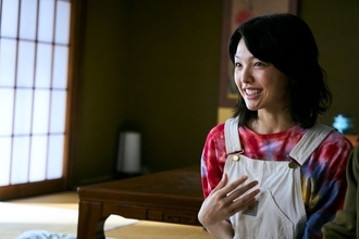 「シャドウワーク」上原実矩、多部未華子と「君に届け」から15年ぶり再会「当時のことを覚えててくださり」現場でプライベートトークも