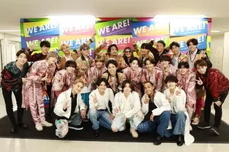 SUPER EIGHT・WEST.・なにわ男子「KAMIGATA BOYZ」イベント開催決定 Aぇ! group・関西ジュニアも一挙集結