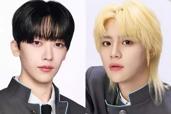 「日プ新世界」釼持吉成が金髪、チェン・リッキーが短め暗髪…練習生の劇的イメチェンに熱視線「自己プロデュース天才」「垢抜けすごい」