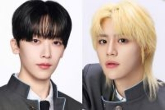「日プ新世界」釼持吉成が金髪、チェン・リッキーが短め暗髪…練習生の劇的イメチェンに熱視線「自己プロデュース天才」「垢抜けすごい」