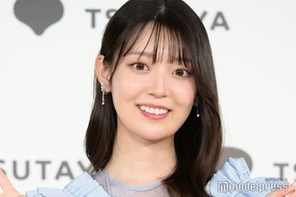 乃木坂46阪口珠美、美ウエスト披露 素肌輝くキャミ姿に「スタイル抜群」「可愛い」