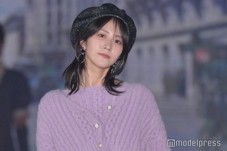 元櫻坂46土生瑞穂、大胆カットアウトから美脚見せ「おしゃれ番長」「髪型も素敵」の声