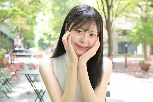 「ミス成蹊」ファイナリスト、朽木華さんの素顔に迫る【大学コンテスト2025】