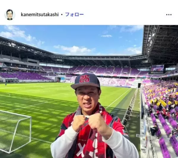 吉本芸人「最悪や」ゴルフ場でこすられた愛車公開「気の毒すぎる」「派手にやられましたね」と同情の声