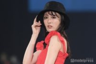 大友花恋、書き初め披露で達筆ぶり話題に「上手すぎて二度見」「力強い立派な字」