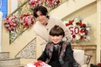 Snow Man目黒蓮「徹子の部屋」初出演決定 向井康二との予行練習経て臨むもタジタジ？