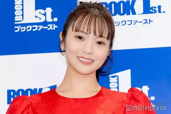 宮田愛萌、頚椎椎間板ヘルニア・ぎっくり腰…度重なる不調で「健康にならなきゃ」体作りに意欲【Lilas】