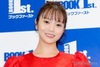 宮田愛萌、頚椎椎間板ヘルニア・ぎっくり腰…度重なる不調で「健康にならなきゃ」体作りに意欲【Lilas】