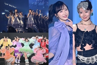 乃木坂46・FRUITS ZIPPER・AKB48ら豪華集結 ランウェイ＆ライブで盛り上げる グループ超えたペアランウェイも【「IDOL RUNWAY COLLECTION 2026」写真特集Vol.1】
