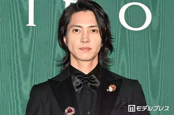 山下智久、中島健人・Snow Man目黒蓮とのLINEグループ名告白で反響相次ぐ「最高にかっこいい」連絡先交換のきっかけも明らかに