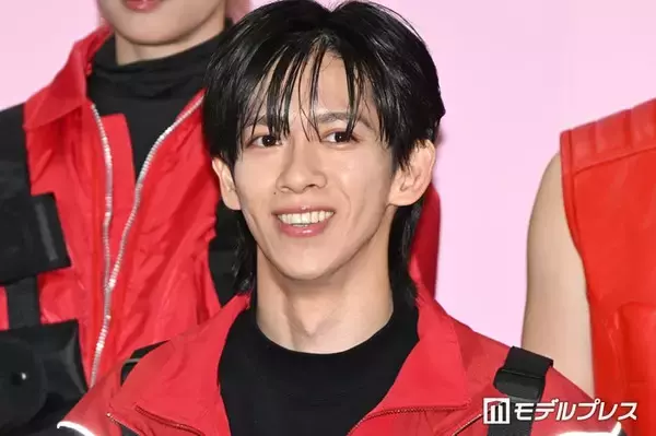 超特急リョウガ、ももクロメンバーに“後輩イジり”「面白すぎる」「2人のやり取り大好き」と反響