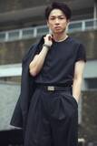 「アインシュタイン河井ゆずる、初の写真集決定 半年鍛え上げた圧巻の肉体美披露・お渡しイベントも開催」の画像1