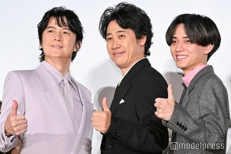 “舞台上の半分以上がキンプリ永瀬廉”状態に 福山雅治＆大泉洋のモノマネ合戦止まらず【ラストマン】