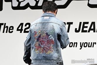 株式会社ポケモン「ベストジーニスト」受賞 ギャラドス＆ピカチュウ刺繍ジャケットが評価【ベストジーニスト2025】