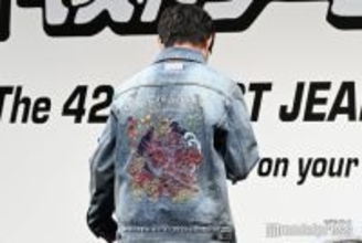 株式会社ポケモン「ベストジーニスト」受賞 ギャラドス＆ピカチュウ刺繍ジャケットが評価【ベストジーニスト2025】