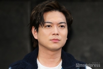 NEWS加藤シゲアキ、主演舞台稽古の合間に脚本執筆「お忙しそうって」共演者明かす【2時22分 ゴーストストーリー】