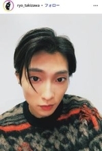 俳優・滝澤諒、結婚を発表 事務所退所も報告「仮面ライダーガヴ」など出演