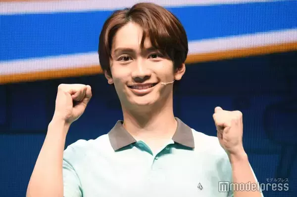 なにわ男子・藤原丈一郎、SUPER EIGHT村上信五に相談した“30歳の挑戦” セルフプロデュース舞台への思い【じょうのにちじょう／取材会全文前編】