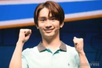 なにわ男子・藤原丈一郎、SUPER EIGHT村上信五に相談した“30歳の挑戦” セルフプロデュース舞台への思い【じょうのにちじょう／取材会全文前編】