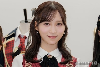 AKB48小栗有以、美脚全開のMVオフショ公開「スタイル抜群」「ずっと見ていられる」の声