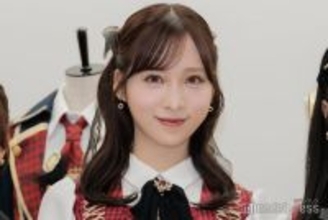 AKB48小栗有以、美脚全開のMVオフショ公開「スタイル抜群」「ずっと見ていられる」の声