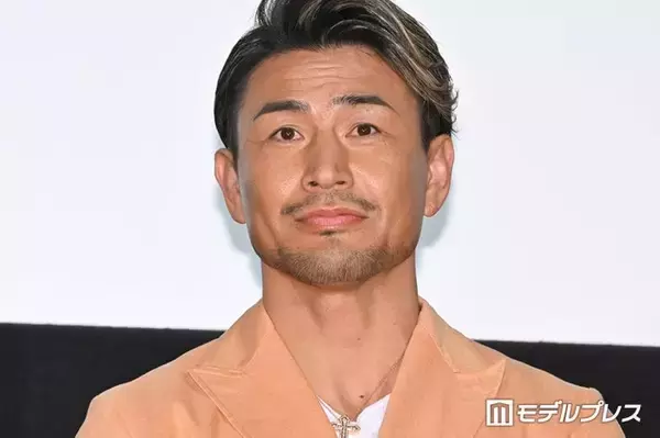 魔裟斗、7歳のイケメン長男を顔出し「お父さんに似てる」「将来が楽しみ」絶賛の声相次ぐ