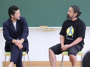 浅野忠信・高石あかり・ムロツヨシ、山田孝之手掛けるオーディション出演決定 候補者とともに「俳優とは何か」を探求【THE OPEN CALL】