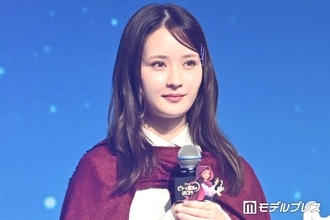 畑芽育、新ディズニーヒロイン日本版声優＆史上初“現代の高校生”役に決定「涙が出そう」オーディション合格聞いたのは“真っ暗な車内”【ビリーと魔法のはじまり】