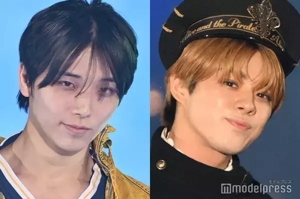 ONE N’ ONLY高尾颯斗＆宇佐卓真、スーツ姿で人気女優と3ショット「2人ともかっこよすぎて眩しい」「わちゃわちゃ感が最高」