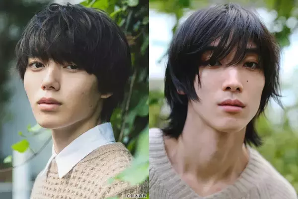 原因は自分にある。小泉光咲＆四坂亮翔、ノンストップ青春ボーイズラブコメディでW主演「陽キャ集団にいる芹沢は、俺の前だと様子がおかしい」放送