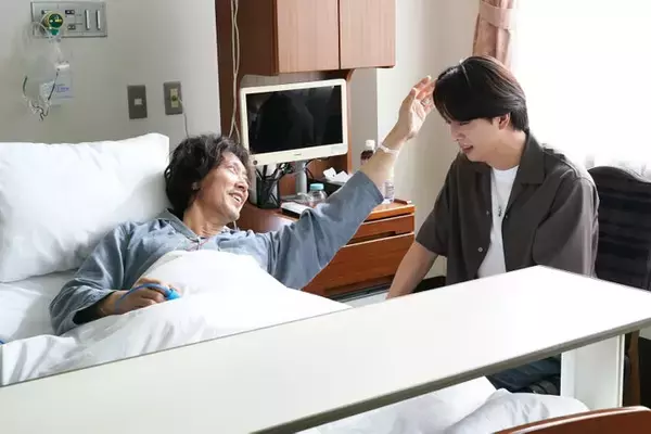 【ラストノート 第9話】葵（内田有紀）＆澄晴（寺西拓人）、互いを信じる決意 未来へ一歩踏み出す