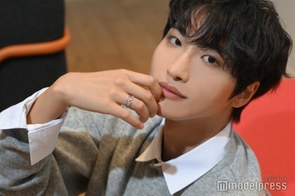 ATEEZ・SEONGHWA（ソンファ）「過去の自分に負けたくない」パワフルな活動を支える考え グループの今後に「終わりは考えていません」【連載Vol.2】