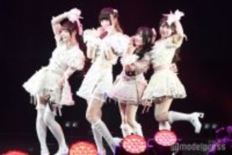 バズ曲連発・きゅるりんってしてみて「学生ランウェイ」初登場 6曲披露で会場沸かす【学生ランウェイ】