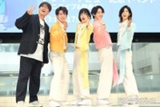 純烈の弟分グループ・モナキ、人気すぎて急遽変更があった「リアルタイムゲームみたい」おヨネ涙の理由は？