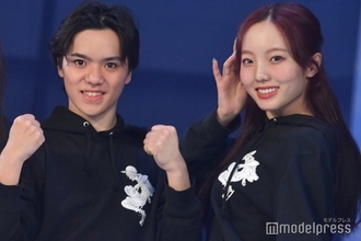 本田真凜、恋人・宇野昌磨を選んだ理由「小さい頃からスケートで一緒にやってきてるので」