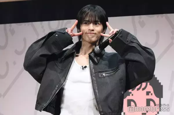 奥野壮、ハイトーンヘアで雰囲気一変「似合いすぎ」「一瞬分からなかった」と反響