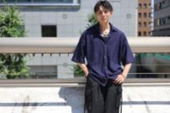 「ミスターSFC2025」ファイナリスト、林航生さんの素顔に迫る【大学コンテスト2025】