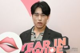 人気クリエイター都「彼氏を探しに探し回った」今年の恋愛振り返り トークショーに登場