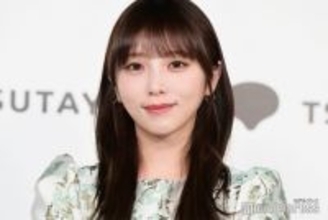 元乃木坂46与田祐希、オフ感溢れる愛猫柄パジャマ姿に反響「透明感がすごい」「癒やされる」