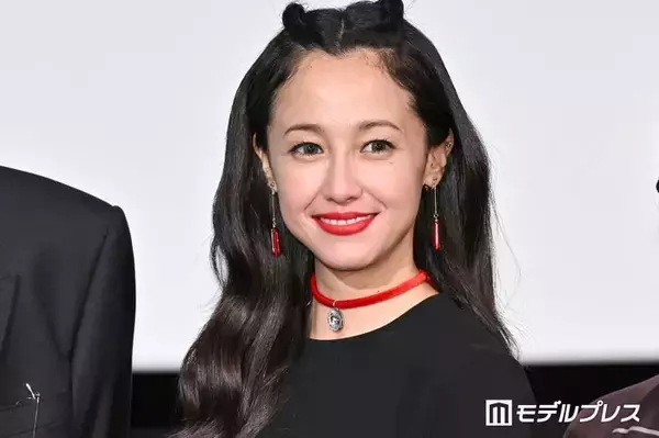 沢尻エリカ、ハマっている“強烈趣味”告白「痛いを通り越して訳わかんないくらい…」