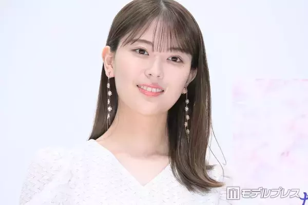 乃木坂46岩本蓮加、ノースリコーデで爽やかショット披露「大人っぽさと可愛さが完璧に共存してる」「眩しい」