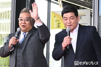 サンドウィッチマン富澤、6キロ減量した伊達の近況明かす「あのまんまちょっと小さくなった」