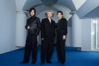 Number_i、2ndシングル「Blow Your Cover」配信開始＆MV公開 平野紫耀「セクシーで繊細なダンスを見てもらえたら嬉しい」