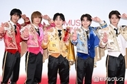 M!LK「FNS歌謡祭」宝塚歌劇団 花組コラボ秘話「僕らでいいんですか？と」「日本の宝の皆さんなので」リハーサルで伝えた“アドバイス”とは