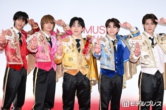M!LK「FNS歌謡祭」宝塚歌劇団 花組コラボ秘話「僕らでいいんですか？と」「日本の宝の皆さんなので」リハーサルで伝えた“アドバイス”とは